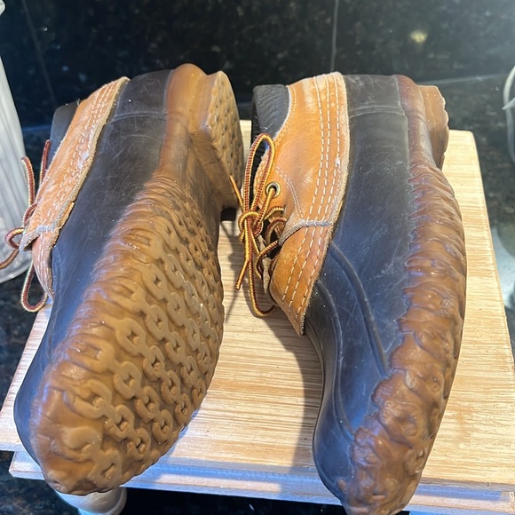 L.L. Bean Maine Hunting Shoe - Picture 6 of 9